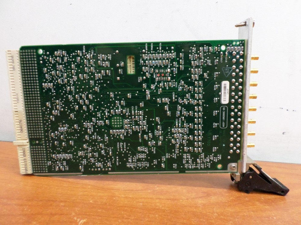 National Instruments PXI-6653 Timing Module