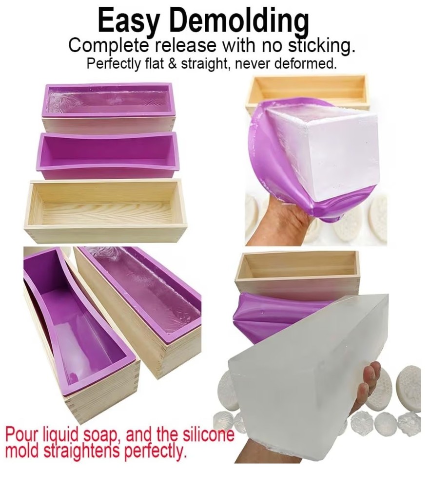 Soap Making Kit for Adults