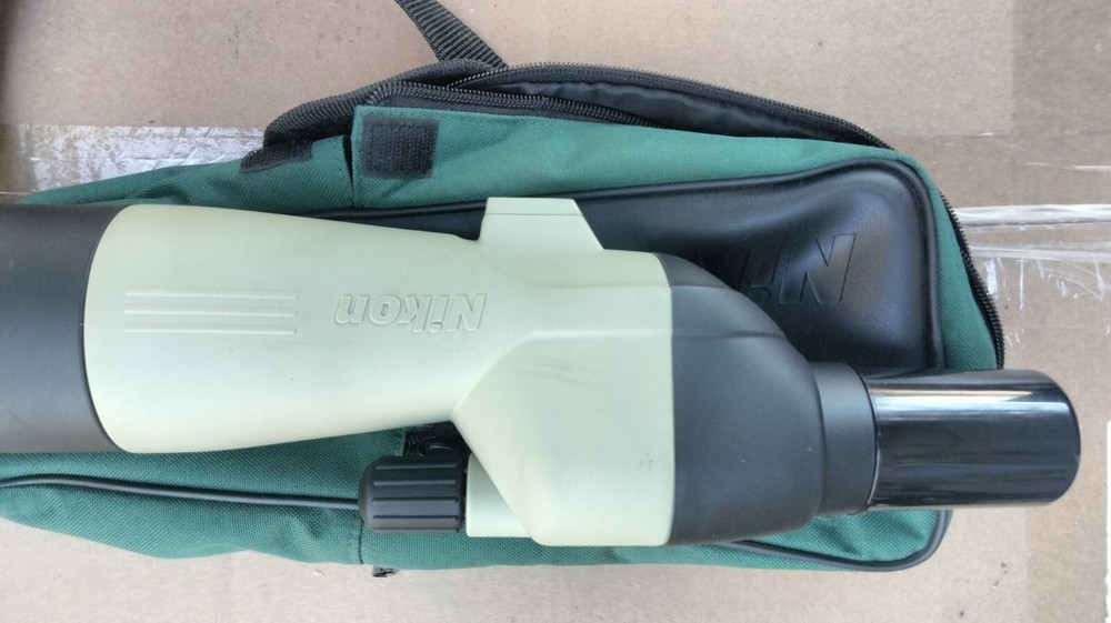 Nikon spotting field scope 60mm