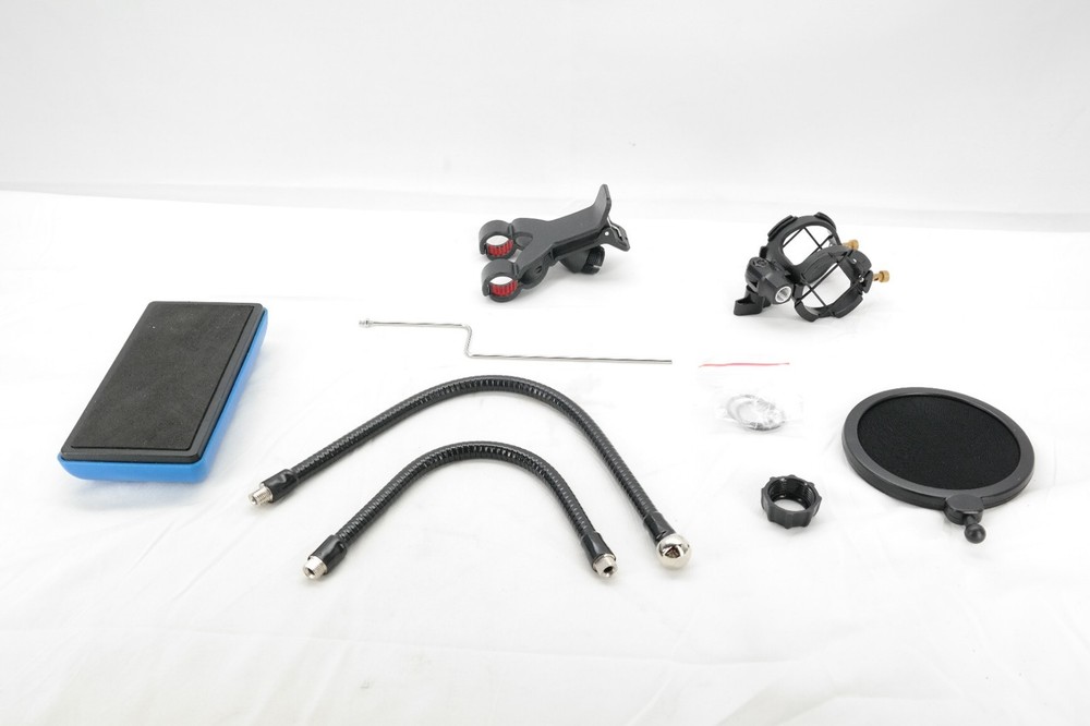 Recording The MV Professional Support Weighted Base Microphone Holder TF