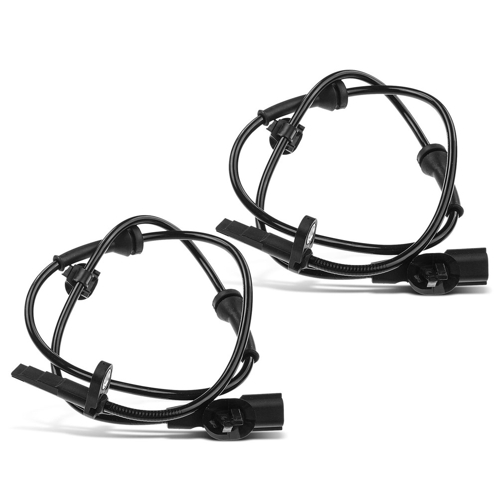 2x ABS Wheel Speed Sensor for Nissan Versa Versa Note L4 1.6L Front Left & Right