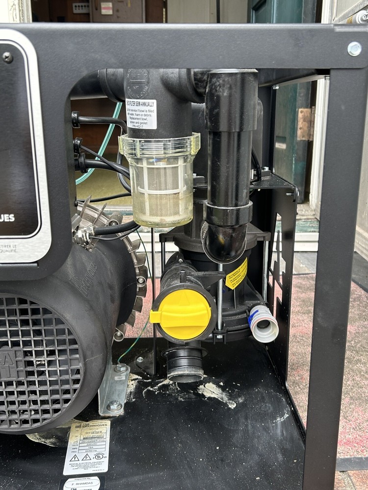 Mojave Professional Vacuum System