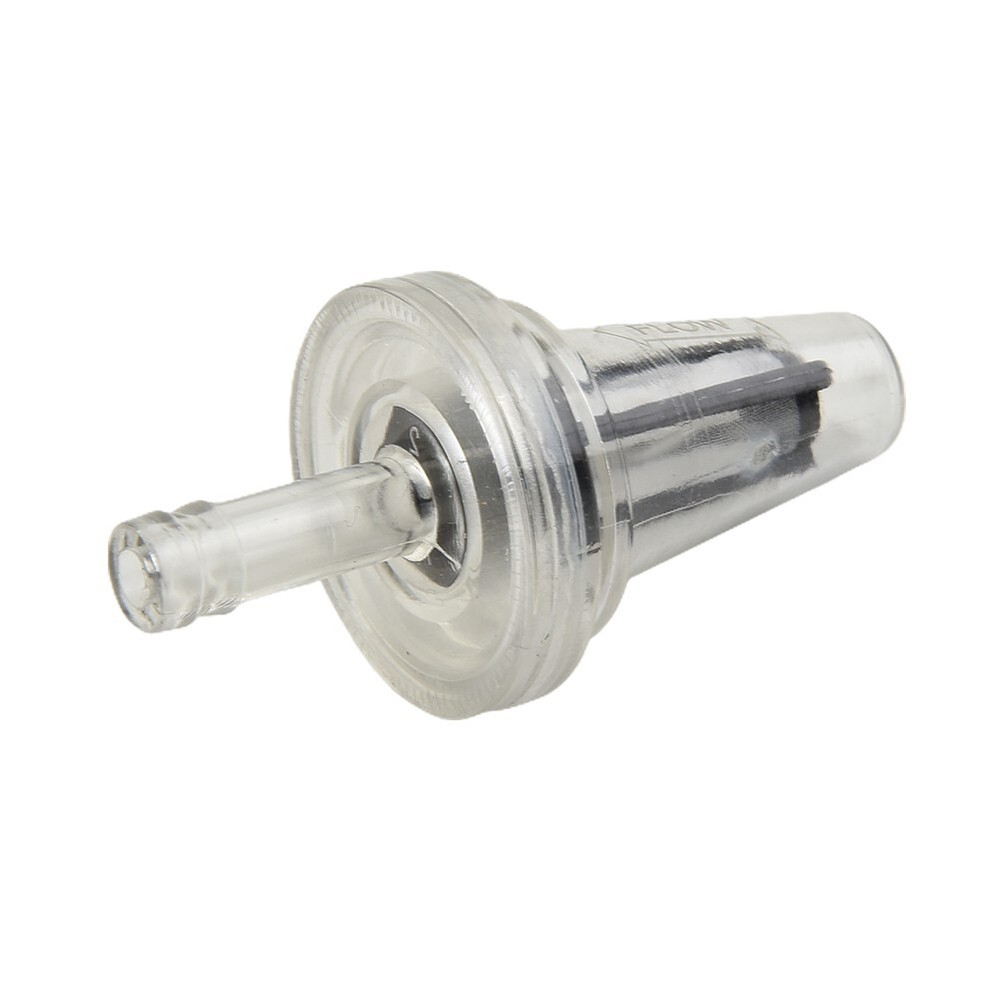 Motorcycle Right Angle 90?? Fuel Filter Plastic Replacement 6cmX3cm