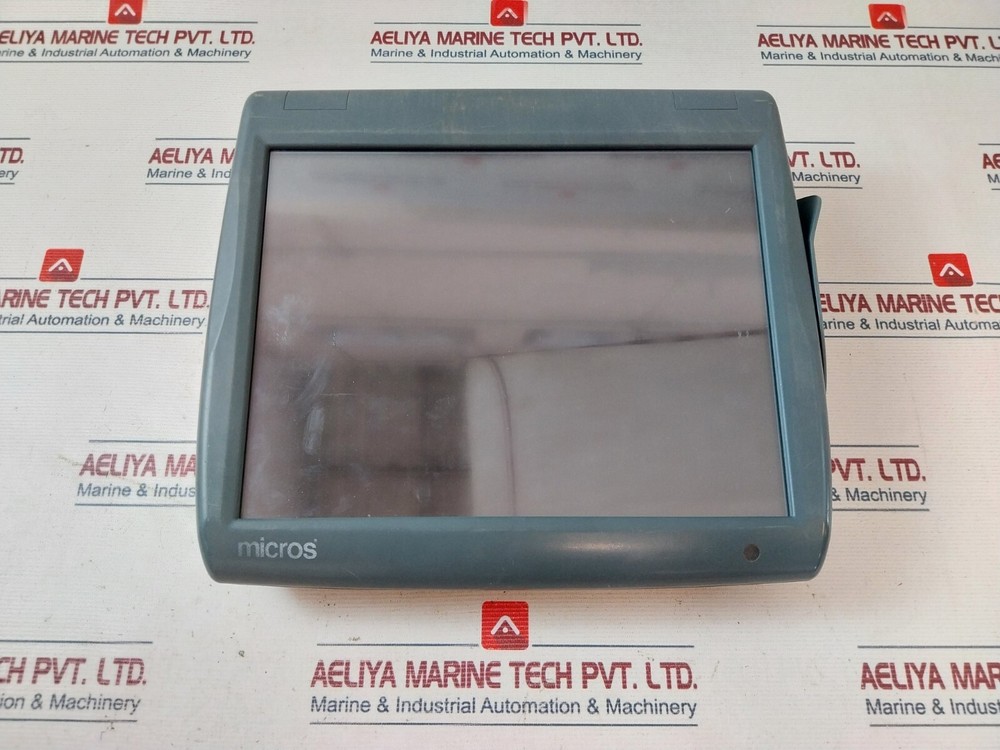 Micros 400814-101C Workstation 5A System Unit 100-240 VAC