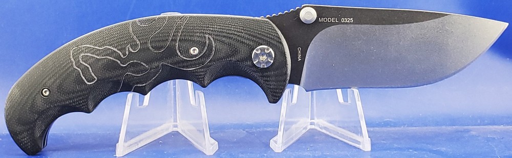 BROWNING PRIMAL LINERLOCK 3220325B