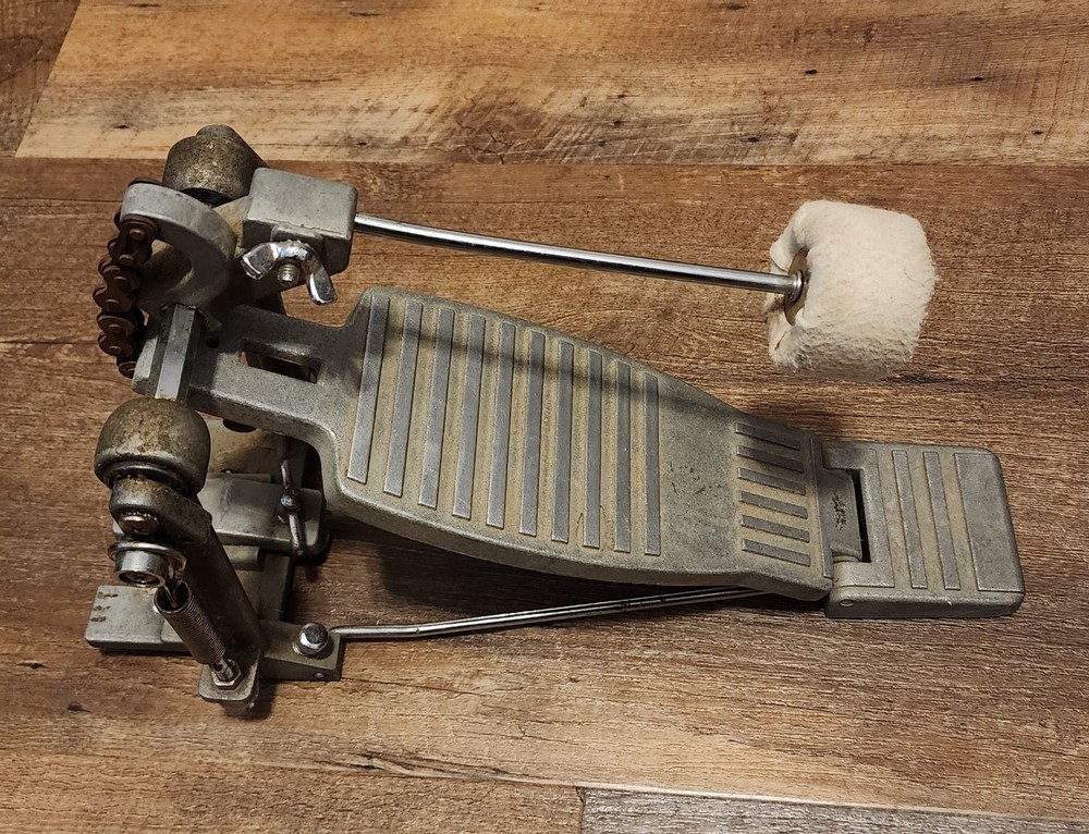 Single Bass Drum Pedal / Fully Functional