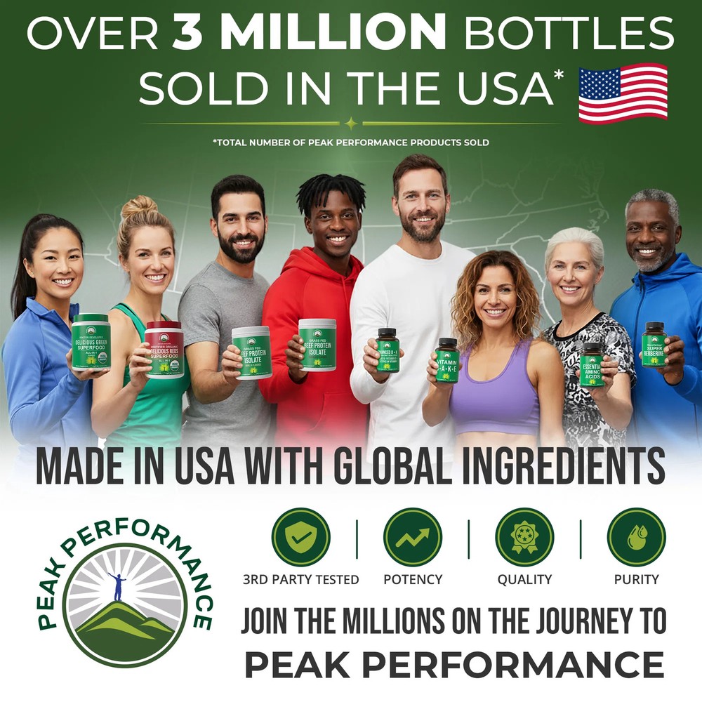 Mood Support Capsules With 5 Top Ingredients