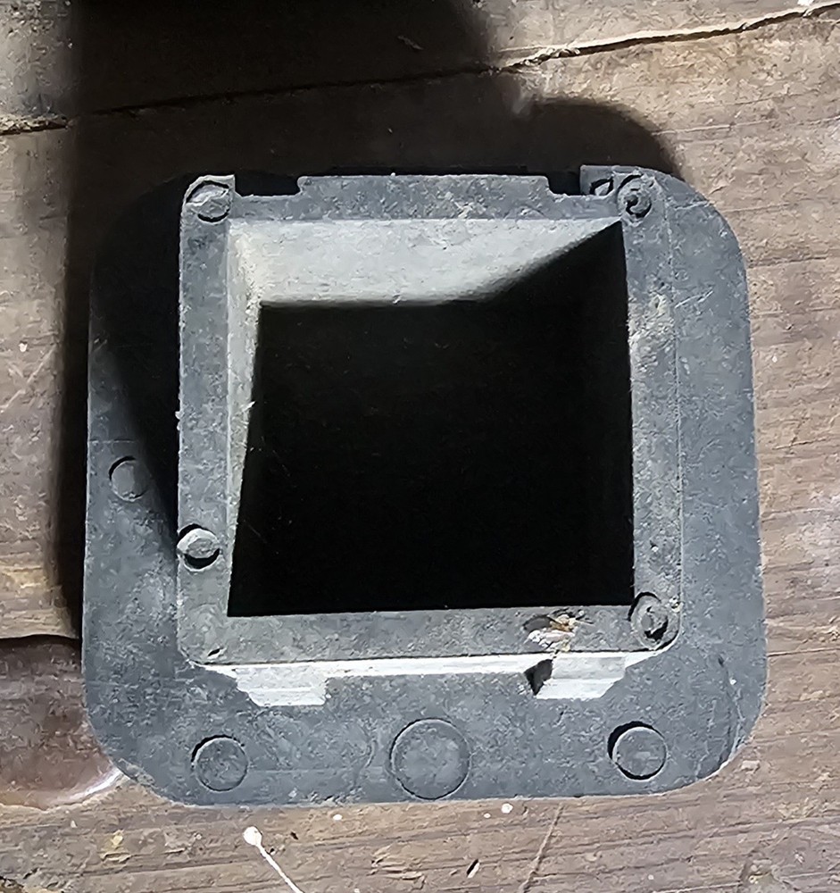 OEM RAM HEAD 2 INCH TRAILER HITCH PLUG