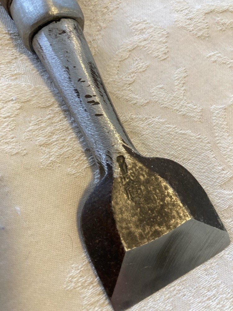 Japanese Chisel 36mm restored