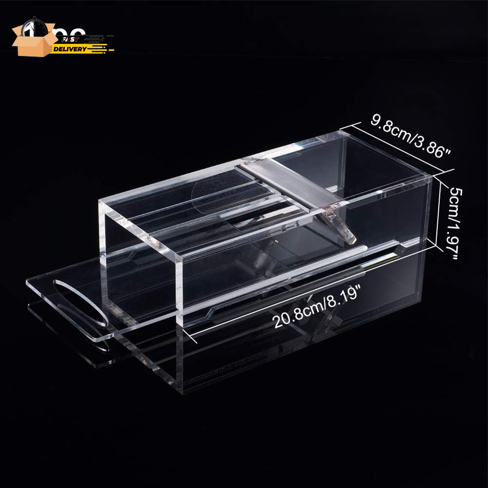 Soap Beveler Planer Soap Trimming Tools Acrylic Adjustable Soap Be