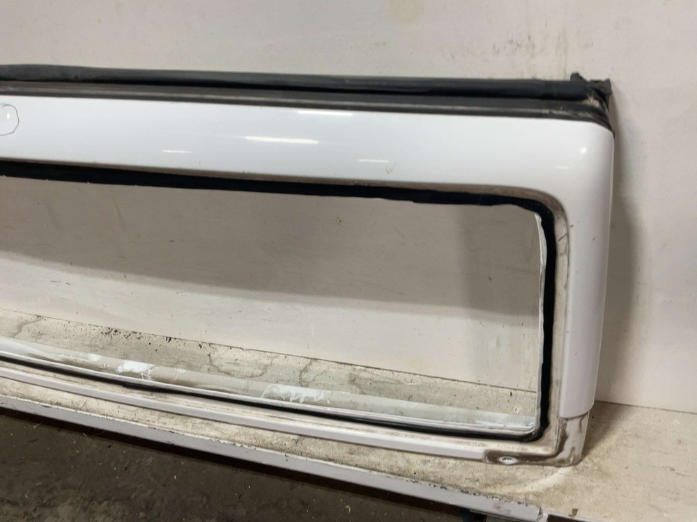 Used Windshield Frame fits: 2012 Jeep Wrangler Grade A