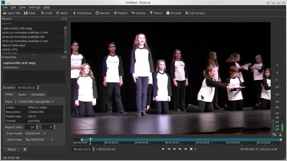 Professional Video Editing Software for Windows & Mac