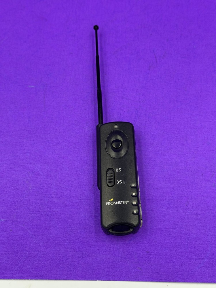 Promaster Wireless Remote Shutter Release