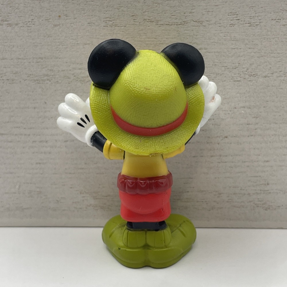 Mickey Mouse Figure In Boy Scout Uniform A