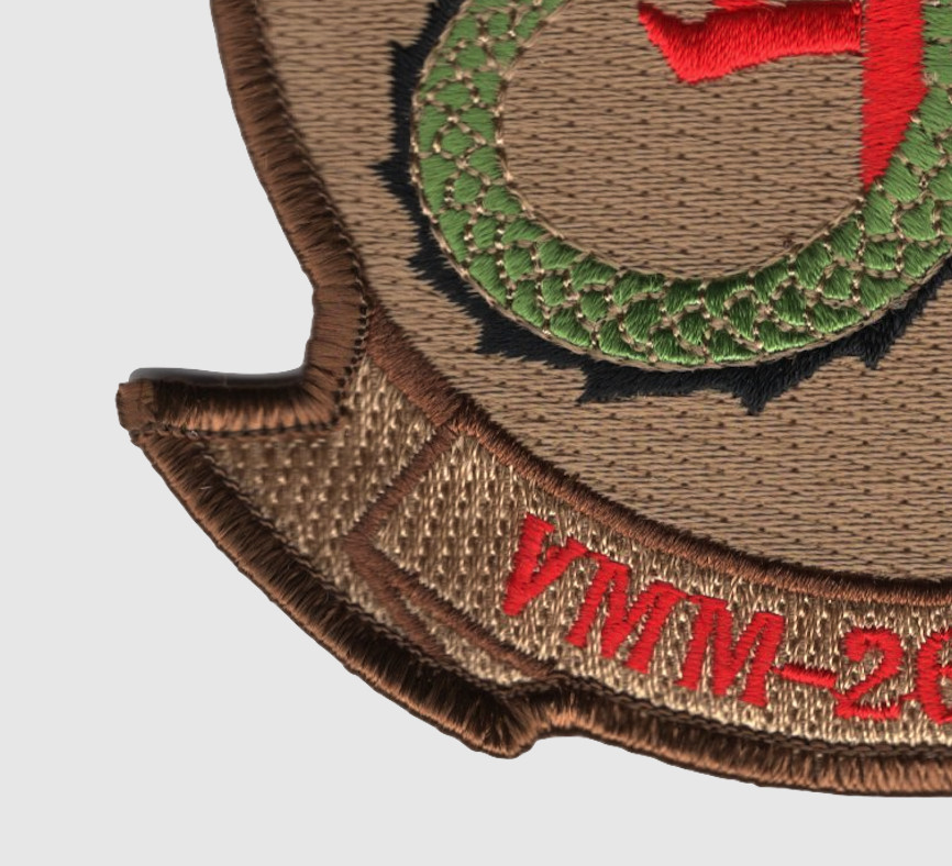 VMM-265 Marine Medium Tiltrotor Squadron (REIN) Patch