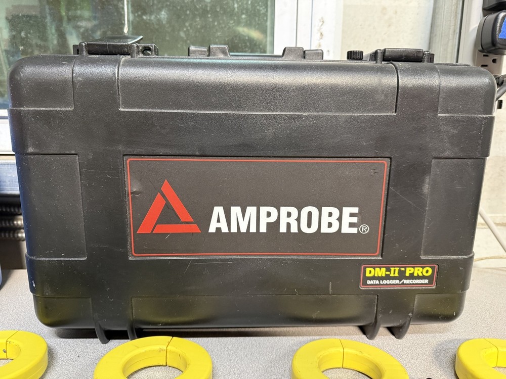 AMPROBE DM-II PRO Data Logger/Recorder
