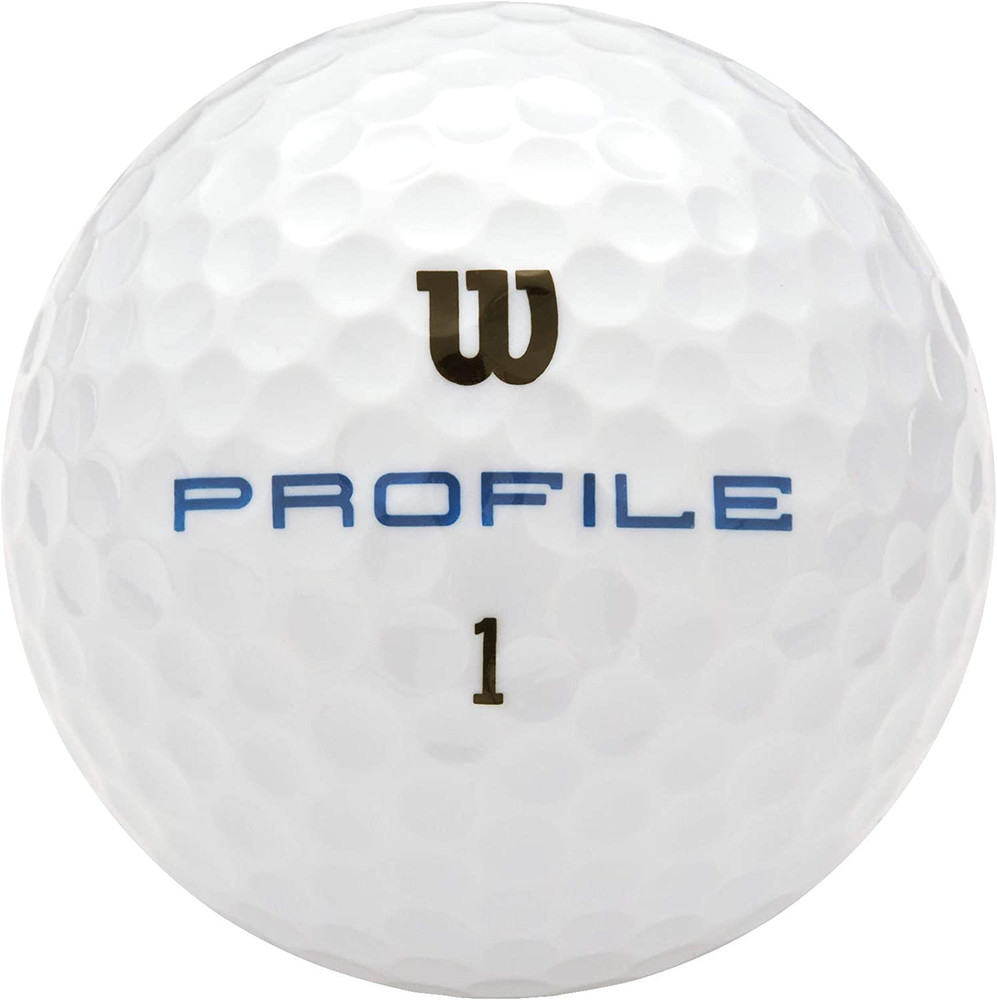 Profile Distance Golf Ball 36 Pack