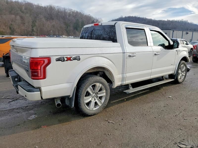 F150 2015 Transmission Shift 1010746