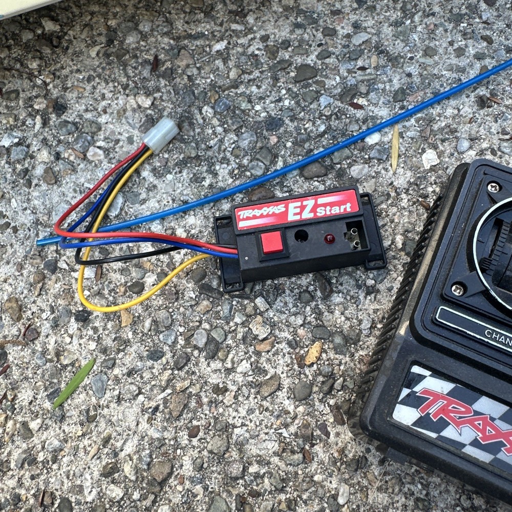 Traxxas Nitro Vee