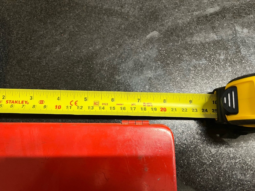 Snap On KRA-275 Metal Tool Box