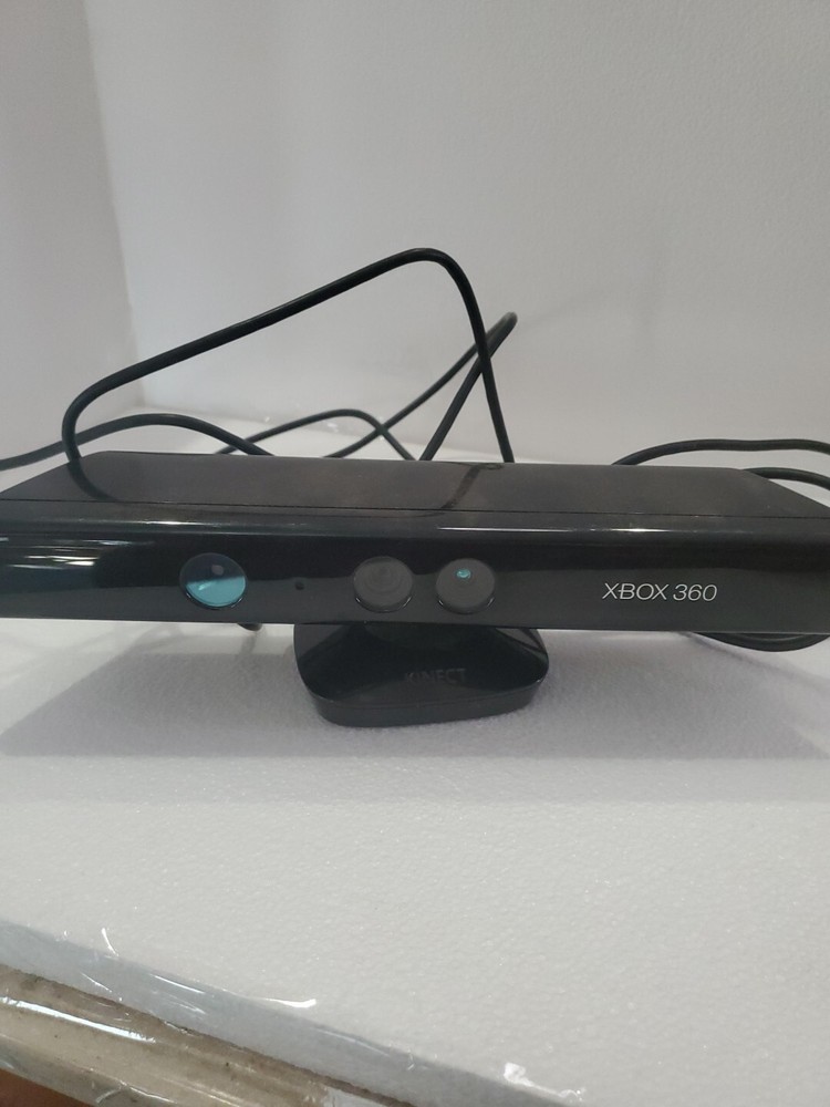 Microsoft Kinect Motion Sensor For Xbox 360 Genuine OEM UnTested