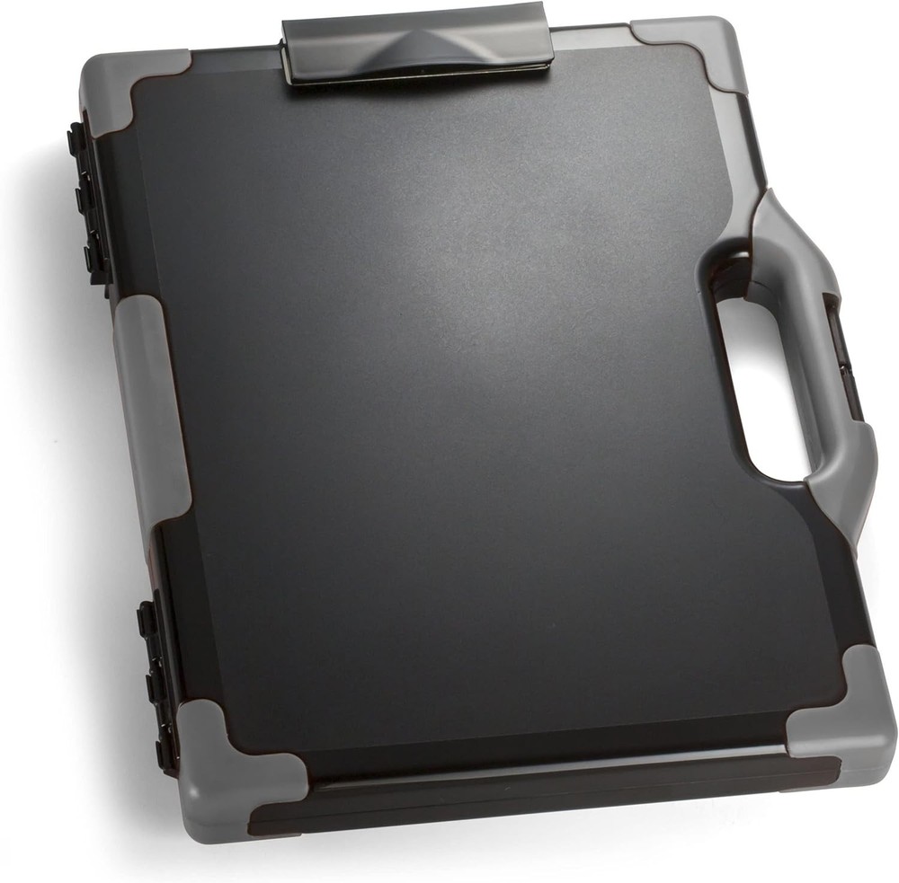All-in-One Portable Clipboard Storage Box