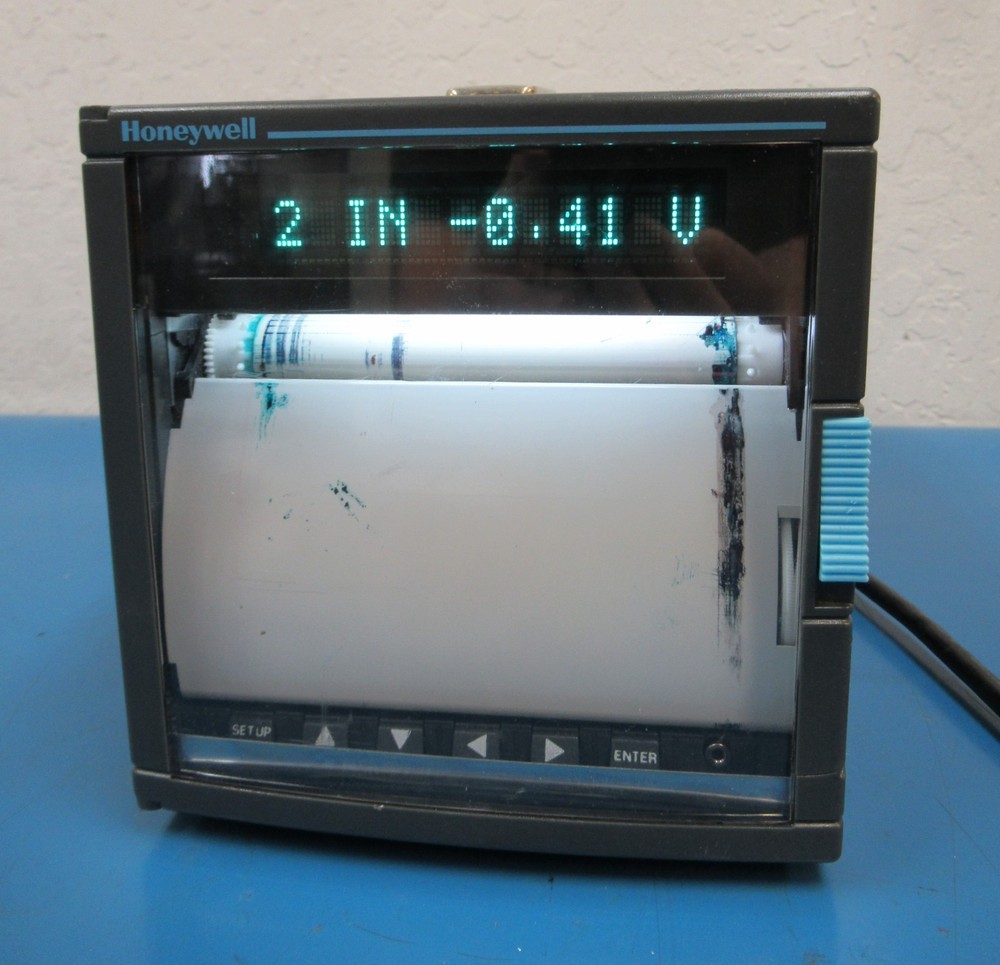 Honeywell DPR100C Chart Recorder