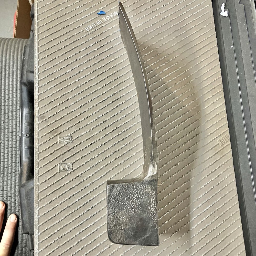 Possibly A HUBALLOY Pick Head