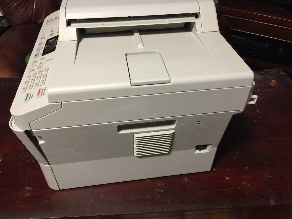 Brother MFC-7360N Laser Printer Scanner Copier 15960 Print Count
