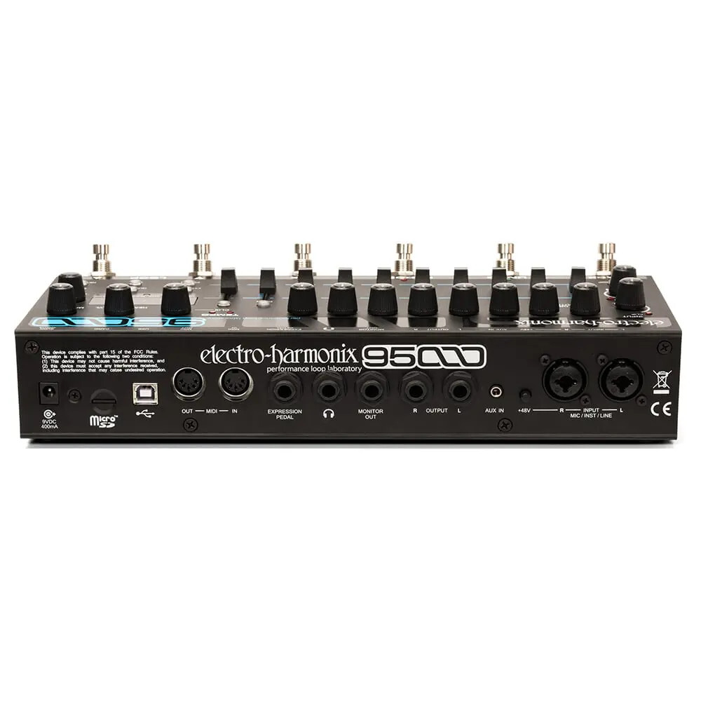 Electro-Harmonix 95000 - performance loop laboratory