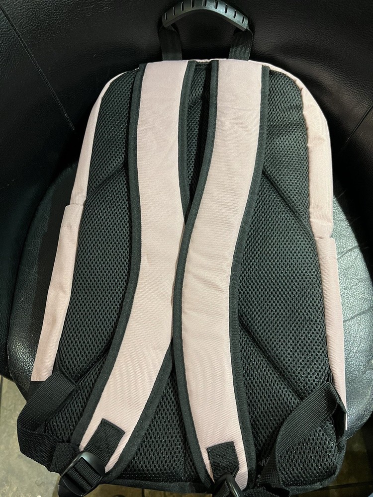 Eastsport Unisex Academic Backpack, Crystal Blush New!