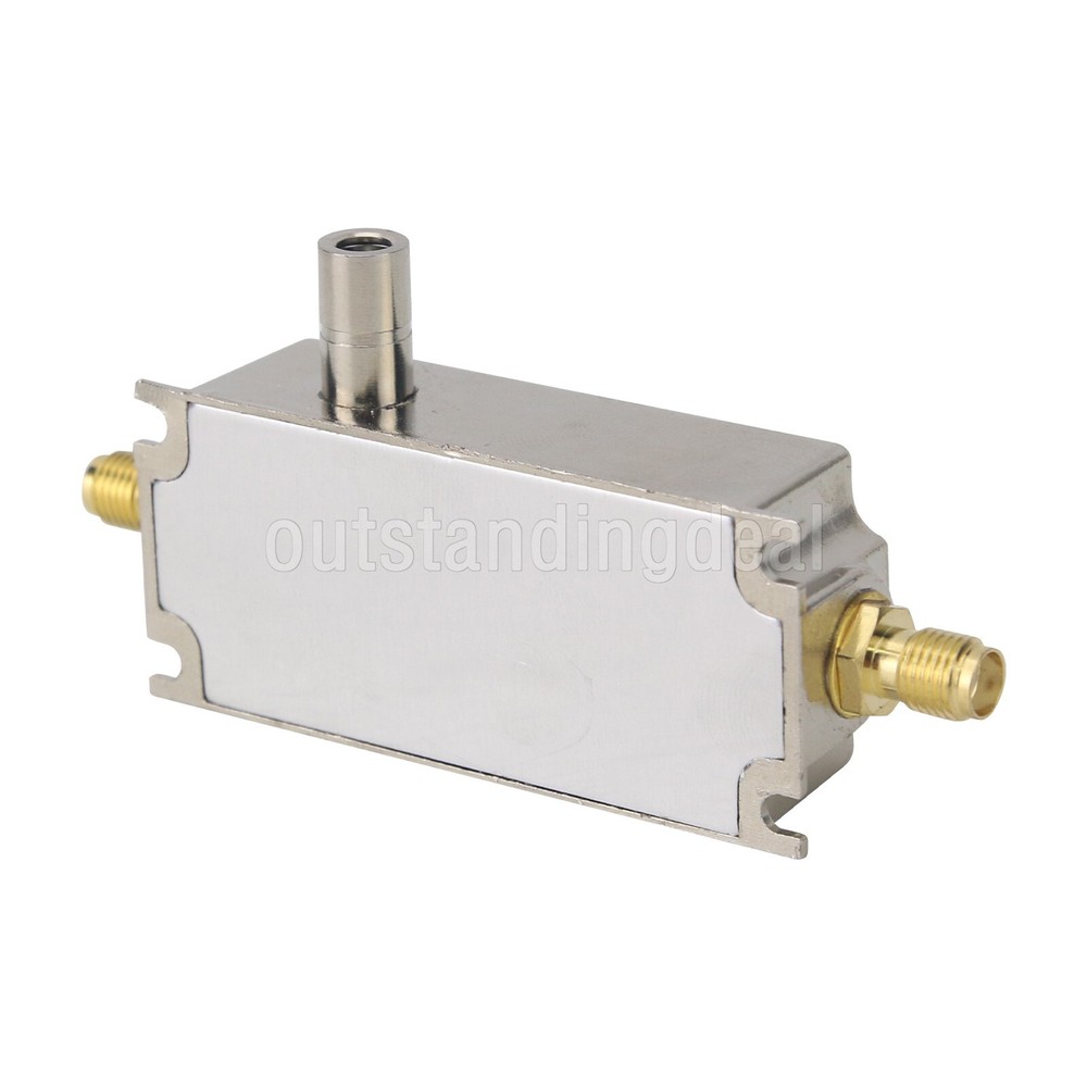 10KHz BPF Single Power Supply Active Bandpass Filter High Quality RF Accessory