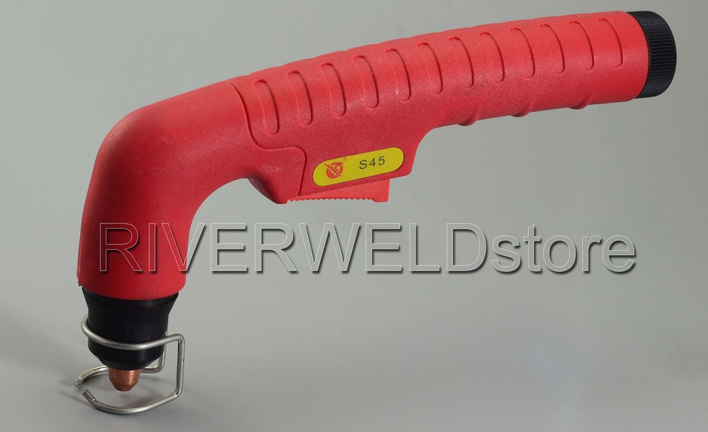 S45 Plasma Torch Head & Tips PD0116-08 & Electrode PR0110 22PCS