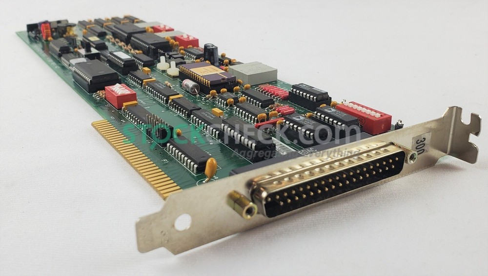 Keithley DAS-8/AO Converter Card