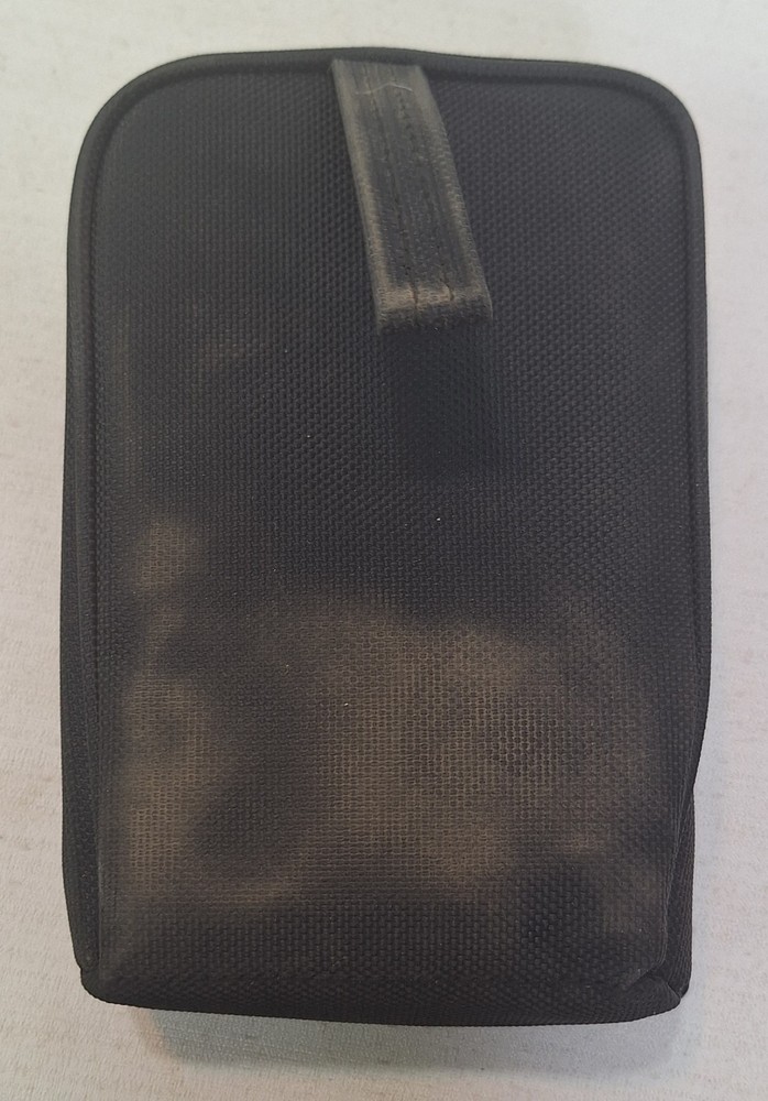 Extech Instruments LT300 Digital Light Meter /w Black Carrying Case Untested