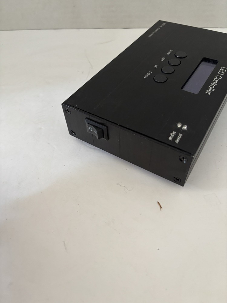 4 Channel MEETS DMX512(1990) LED Controller Decoder RGBW PWM