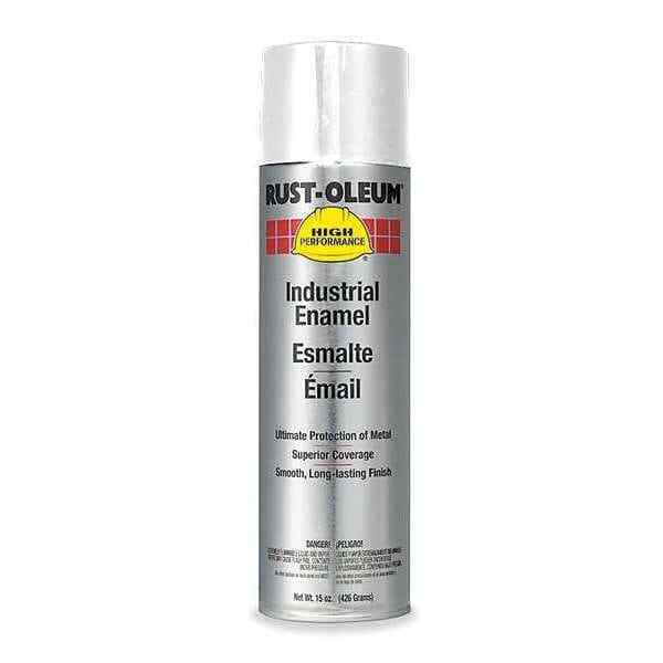 Rust-Oleum V2192838 Rust Preventative Spray Paint, White, Gloss, 15 Oz