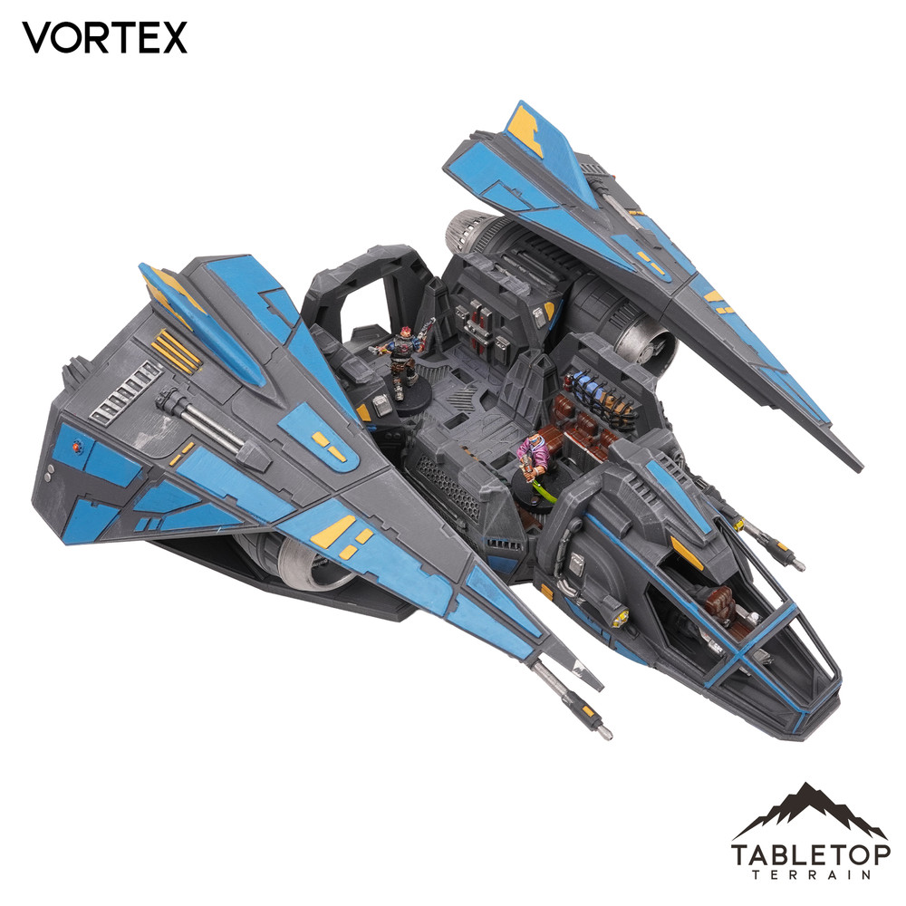 Vortex - Grimdark Gothic Wargaming Tabletop