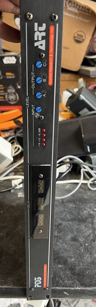 Art PD5 Professional Delay System