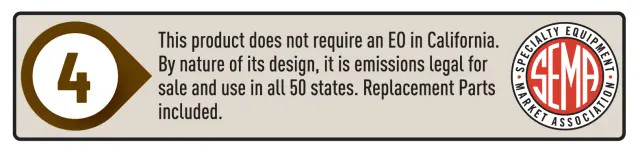 Genuine Design Engineering Heel Protector 11015