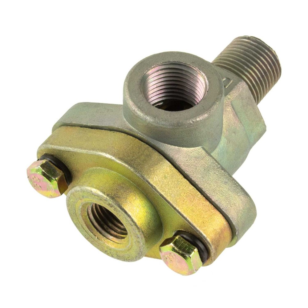 DOUBLE CHECK VALVE