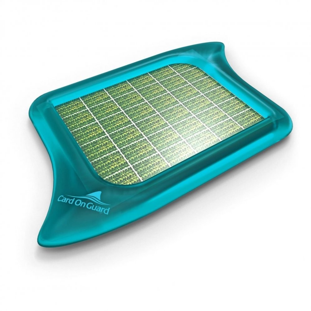 Card on Guard Solar Sanitizer FIN
