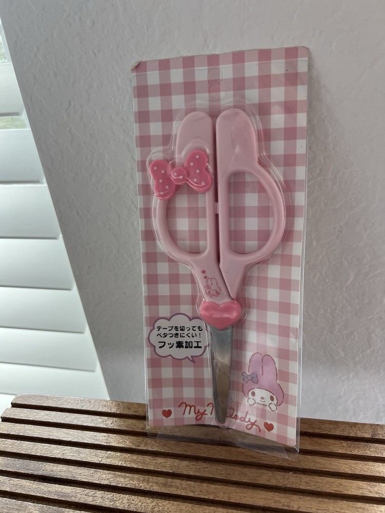 My Melody Scissors