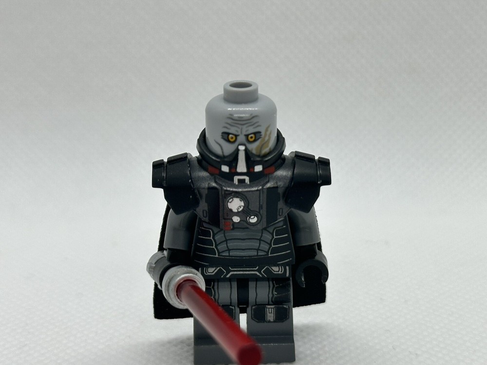 Made for LEGO Star Wars Darth Malgus Cape Replacement (NOT ORIGINAL)