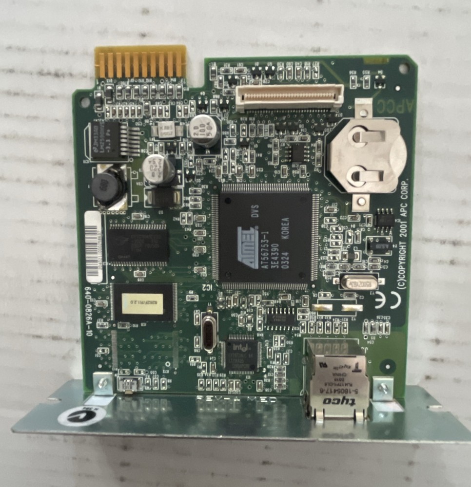 APC AP9617 Network Management Card