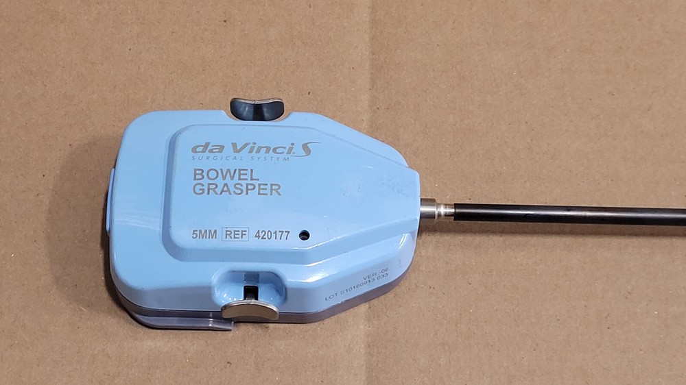 Intuitive Da Vinci Bowel Grasper 420177