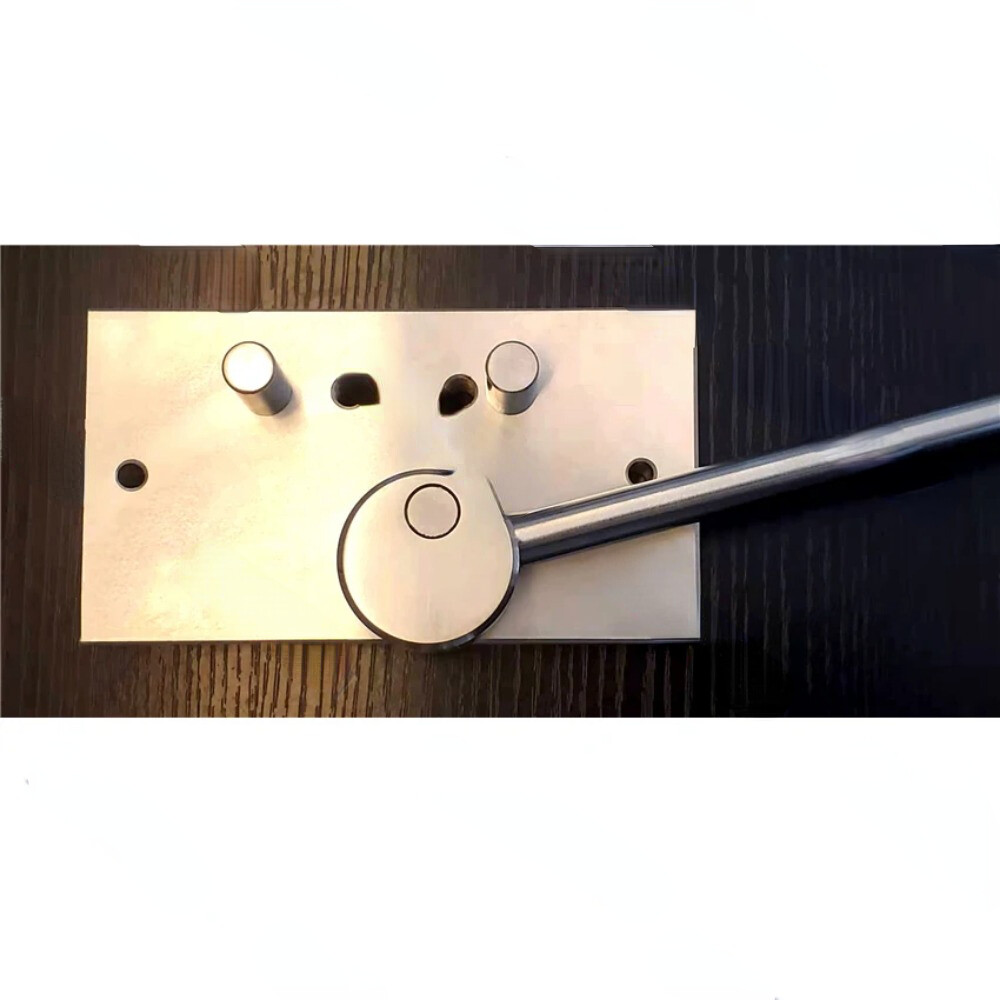 Scissors Arc Corrector Scissors Twisting Machine Manual Barber Scissors DIY