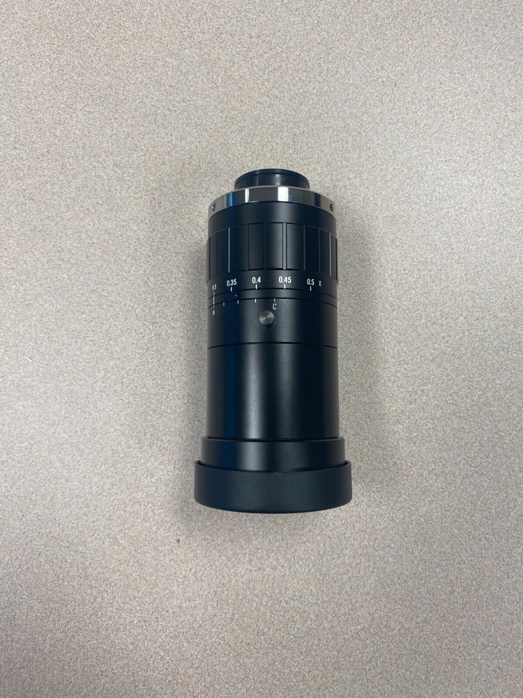 1.1" Variable Magnification Telecentric Lenses, VS-TEV series_ VST_ VS-TEV0305
