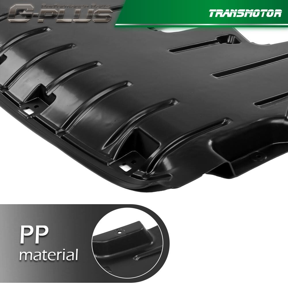 Front Engine Splash Shield Fit For 2007 2008 2009 2010 BMW X5 BM1228151