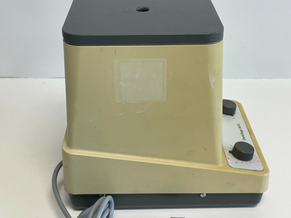 Eppendorf Centrifuge 5413 - Read Condition